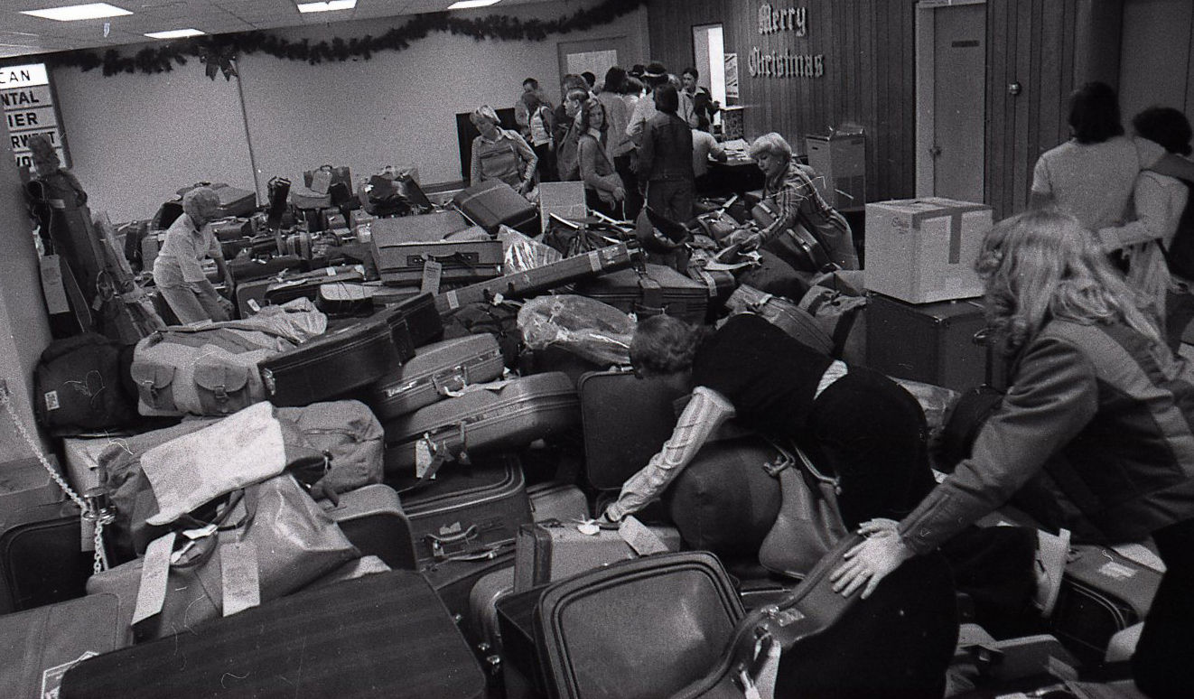 Tucson International Airport